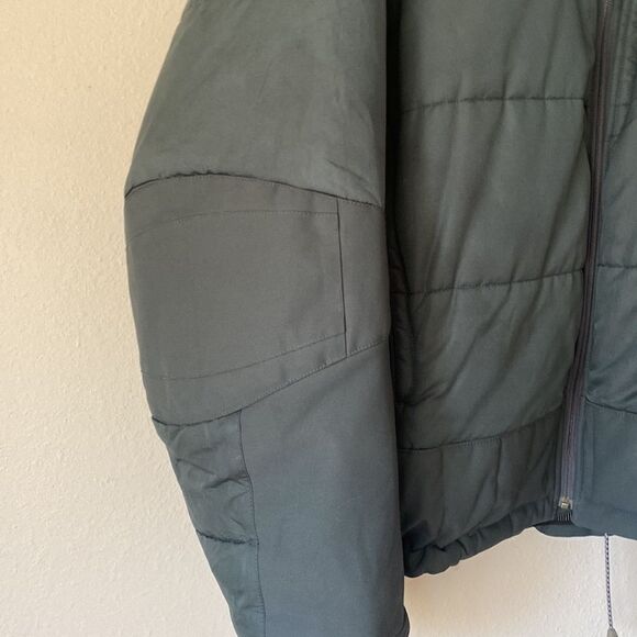 Patagonia sz L Teal Rubicon Rider Ski snowboard jacket great pre owned condition - Picture 2 of 12